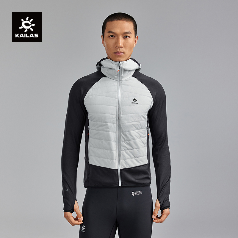 KAILAS AT 40 Dynamic Insulated - Outdoor Sport Windbreaker 리뷰 및 가격
