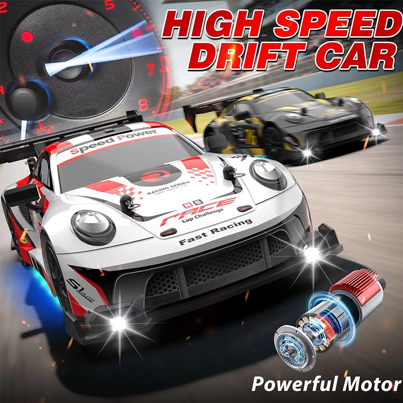 New 4WD 1:24 Scale RC Drift Ca - Outdoor Sport An 리뷰 및 가격