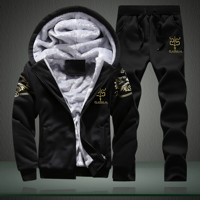 Autumn Winter Men's Sports Set - Outdoor Sport Winter Jacket 리뷰 및 가격