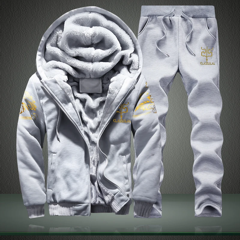 Autumn Winter Men's Sports Set - Outdoor Sport Winter Jacket 리뷰 및 가격