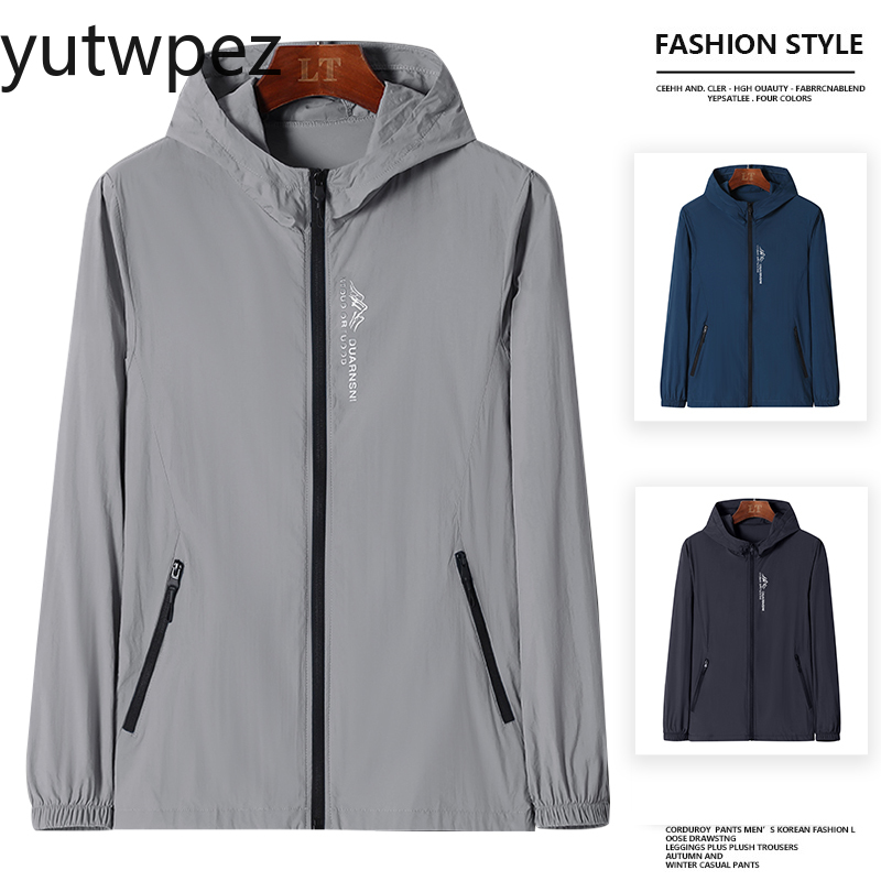 UPF50+ Summer Outdoor Quick Dr - Outdoor Sport Windbreaker 리뷰 및 가격
