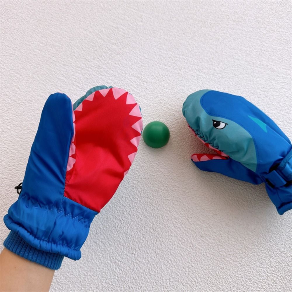 Cartoon Children Ski Gloves Wa - Outdoor Sport Gloves 리뷰 및 가격