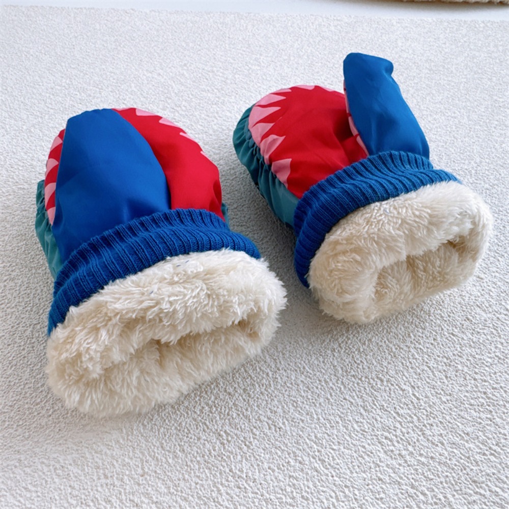 Cartoon Children Ski Gloves Wa - Outdoor Sport Gloves 리뷰 및 가격