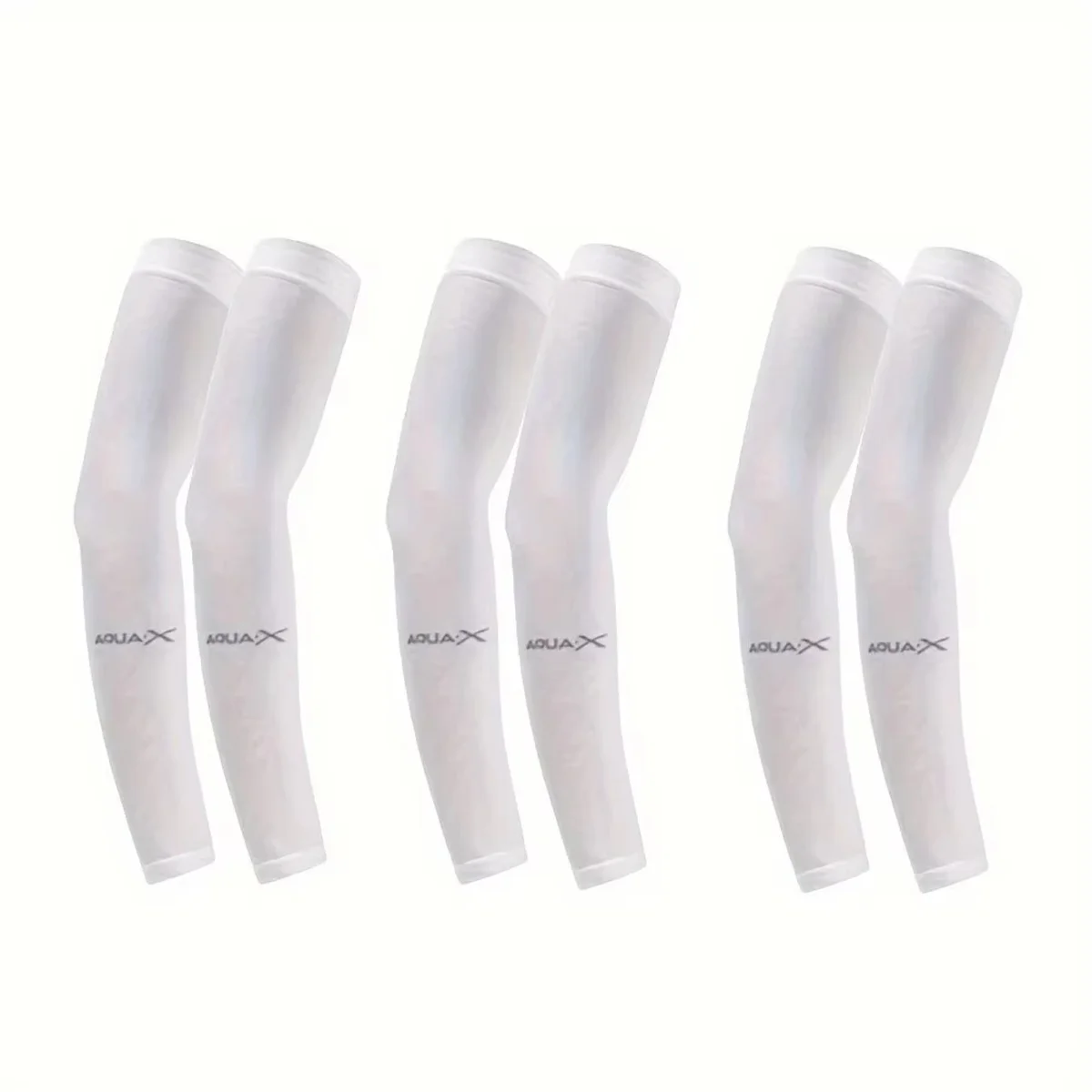 3pcs Unisex Ice Silk Arm Sleev - Outdoor Sport Gloves 리뷰 및 가격