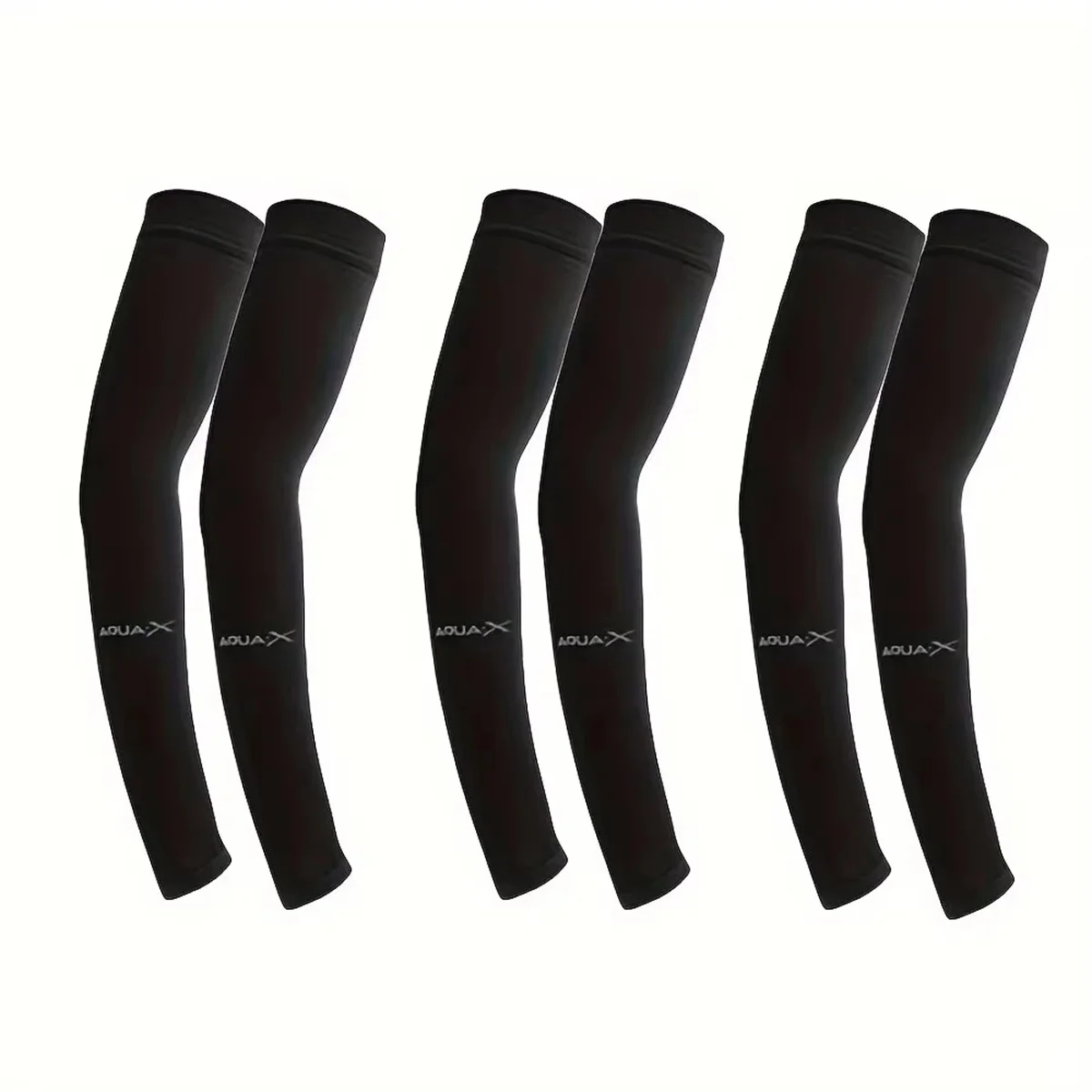 3pcs Unisex Ice Silk Arm Sleev - Outdoor Sport Gloves 리뷰 및 가격
