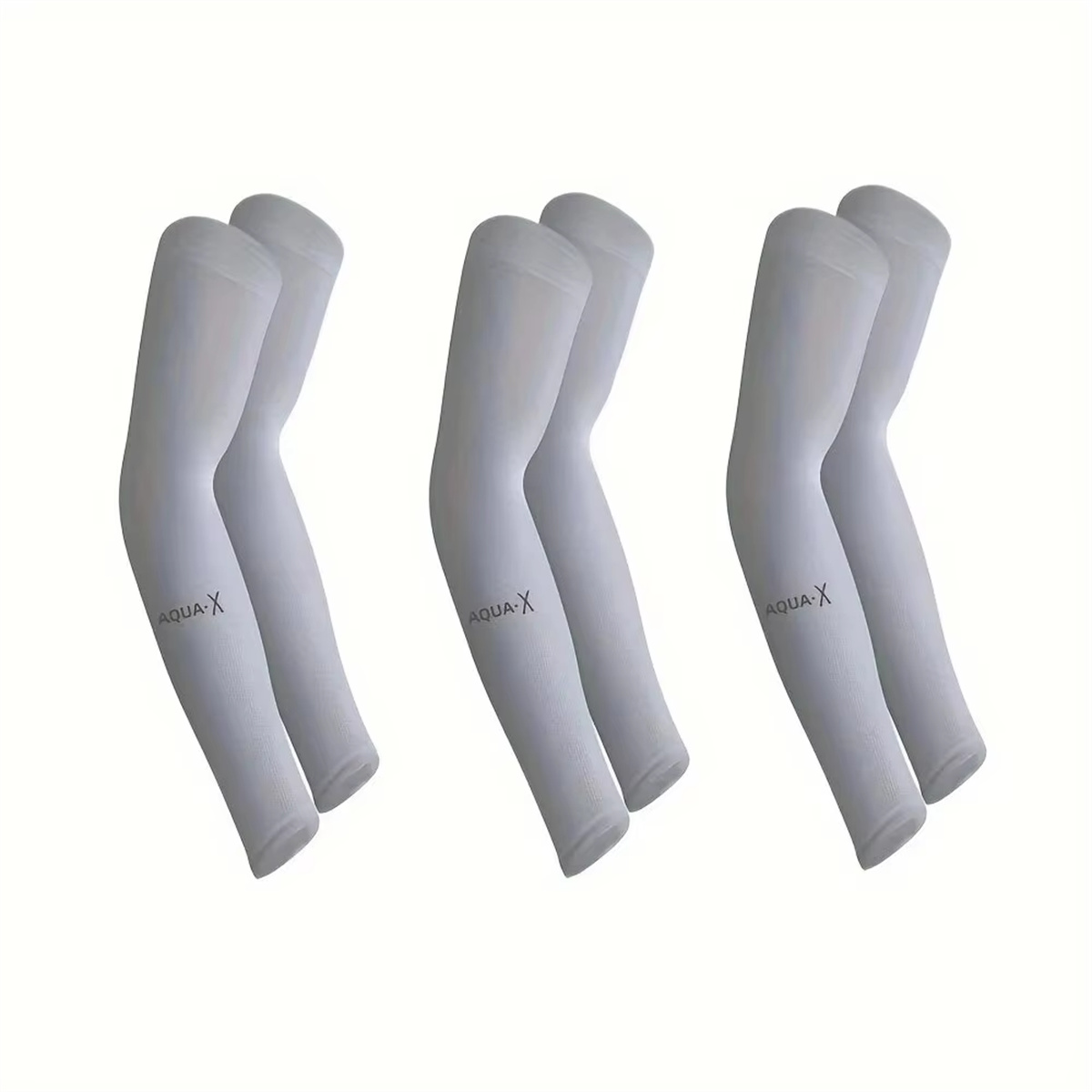 3pcs Unisex Ice Silk Arm Sleev - Outdoor Sport Gloves 리뷰 및 가격