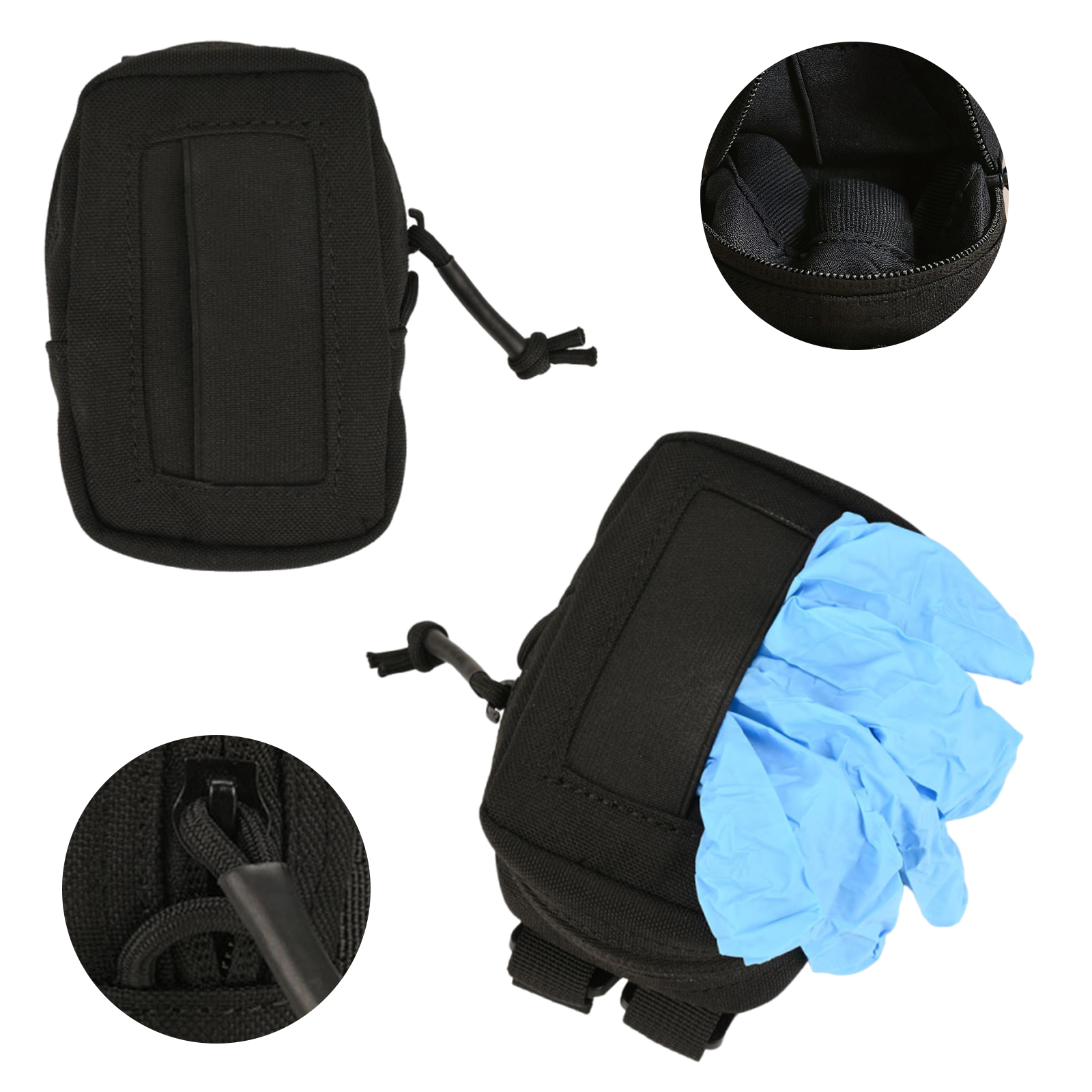 Tactical Disposable Glove Pouc - Outdoor Sport Gloves 리뷰 및 가격