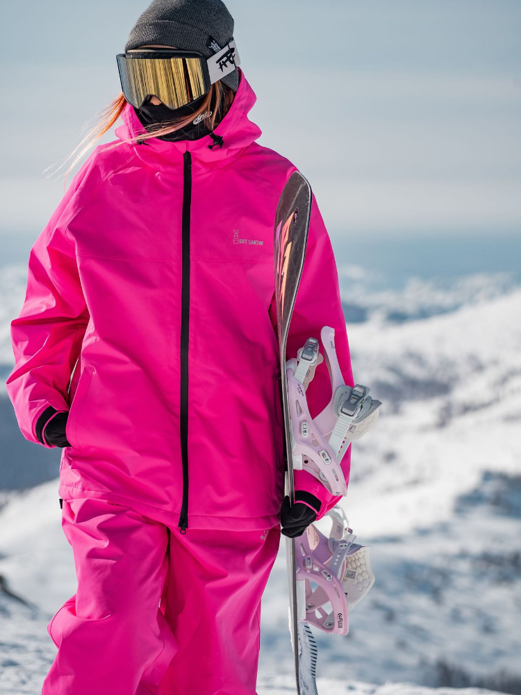 Outdoor Winter Skiing Suit 202 - Outdoor Sport Winter Jacket 리뷰 및 가격