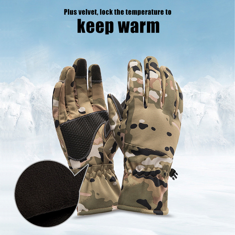 Tactics Outdoors Camouflage Hu - Outdoor Sport Gloves 리뷰 및 가격