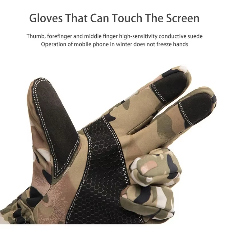 Tactics Outdoors Camouflage Hu - Outdoor Sport Gloves 리뷰 및 가격
