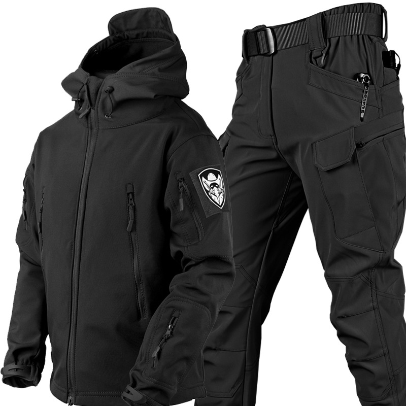 Winter Tactical Sets Men Outdo - Outdoor Sport Winter Jacket 리뷰 및 가격