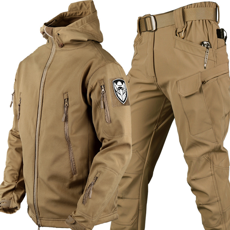 Winter Tactical Sets Men Outdo - Outdoor Sport Winter Jacket 리뷰 및 가격