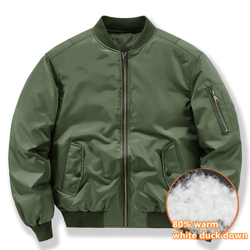 Winter Down Jacket Men's Short - Outdoor Sport Winter Jacket 리뷰 및 가격
