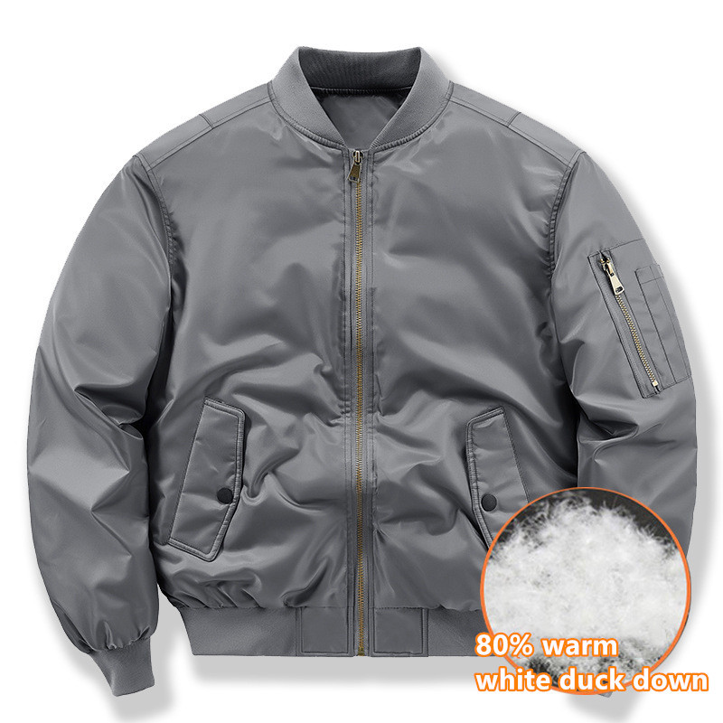 Winter Down Jacket Men's Short - Outdoor Sport Winter Jacket 리뷰 및 가격