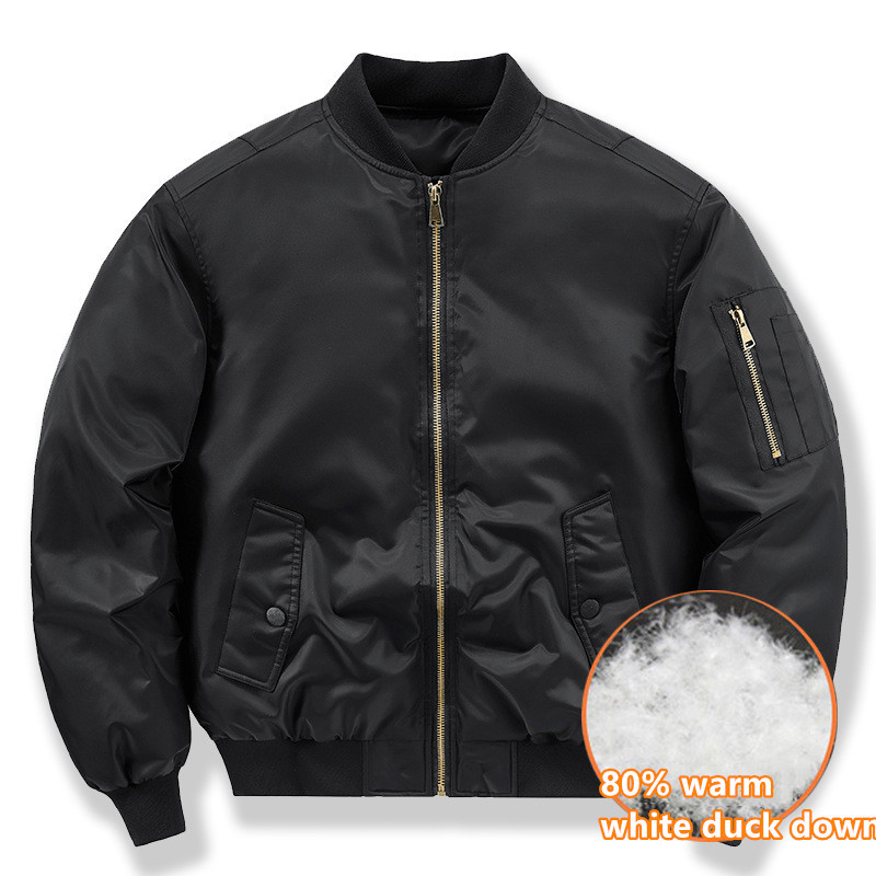 Winter Down Jacket Men's Short - Outdoor Sport Winter Jacket 리뷰 및 가격