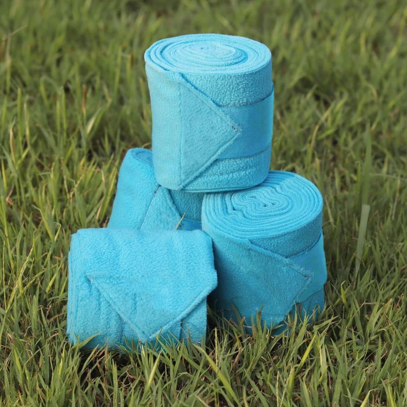 4 Pack Horse Polo Wraps Upgrad - Polo Wraps Fleece 리뷰 및 가격