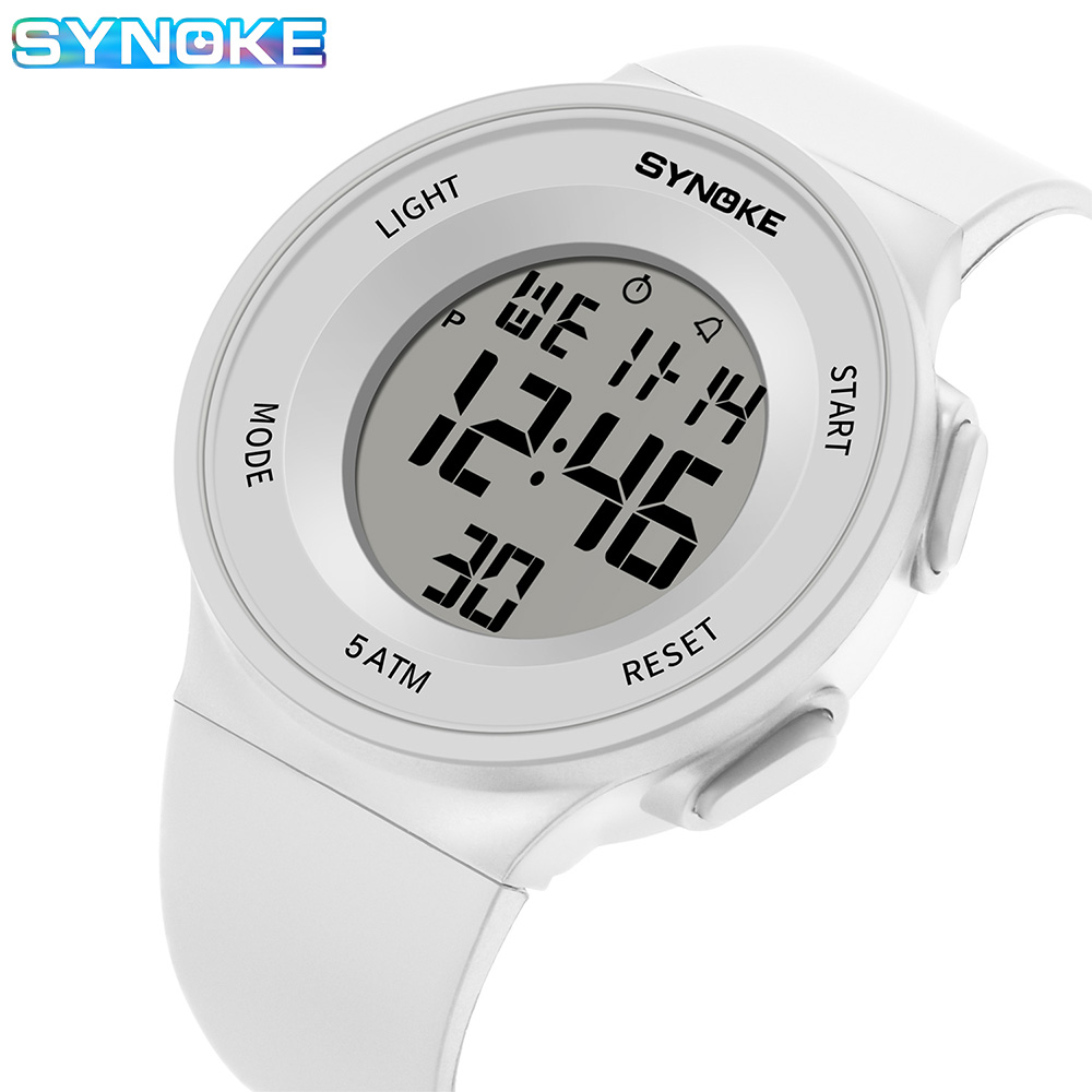 Synoke Digital Watches Lady Sp - Outdoor Sport Lights 리뷰 및 가격