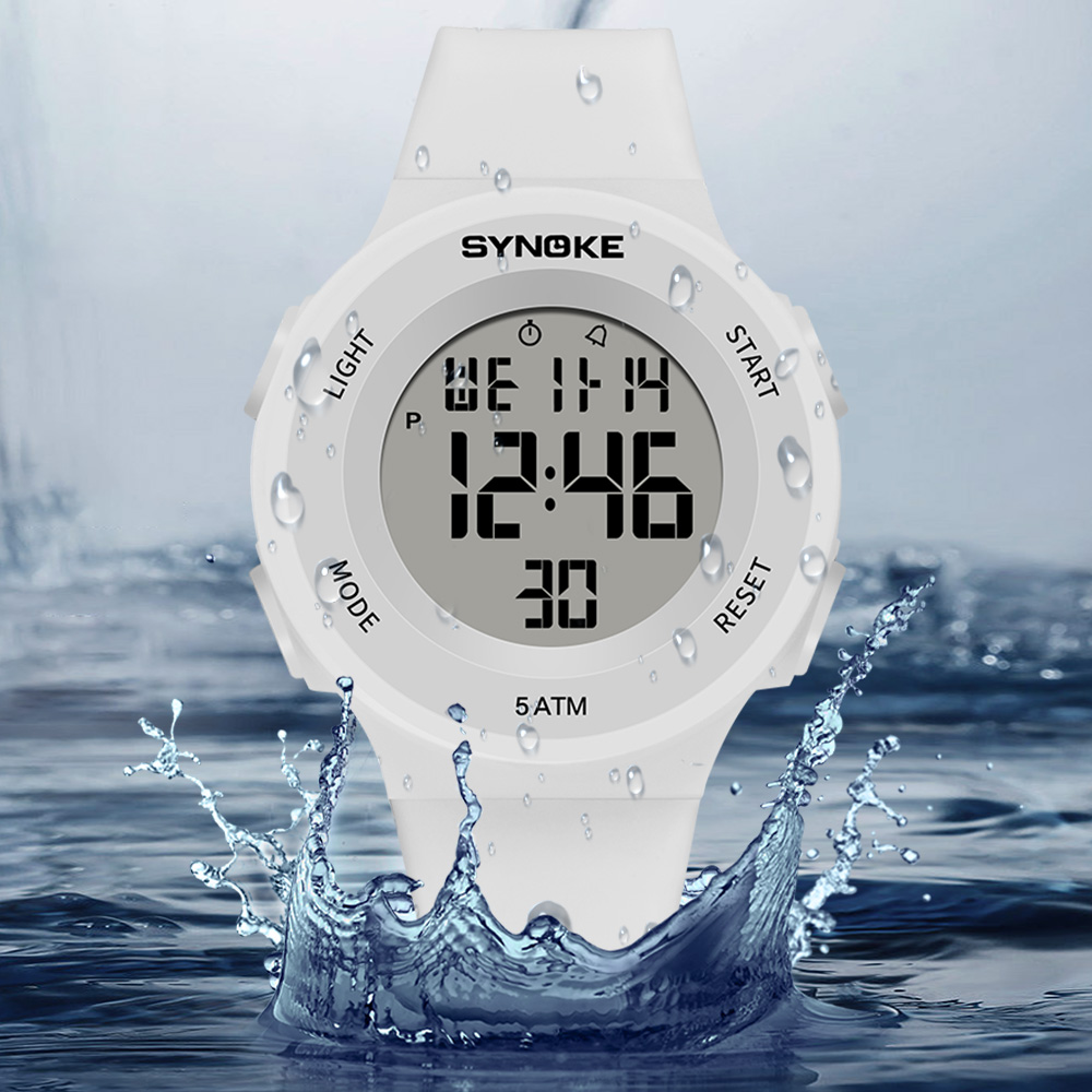 Synoke Digital Watches Lady Sp - Outdoor Sport Lights 리뷰 및 가격