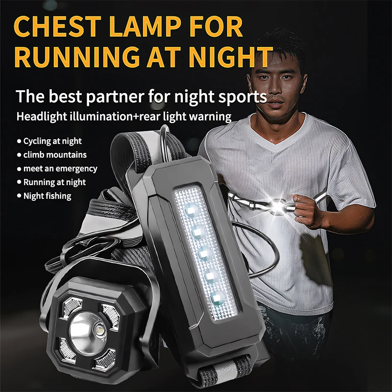 LED Night Light For Running Ou - Outdoor Sport Lights 리뷰 및 가격