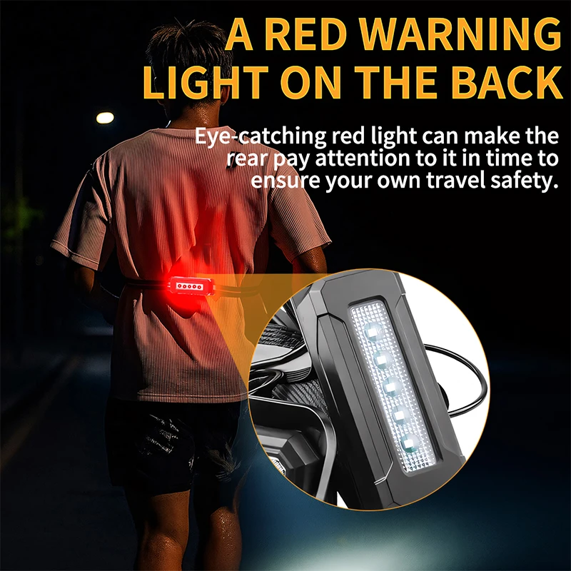 LED Night Light For Running Ou - Outdoor Sport Lights 리뷰 및 가격