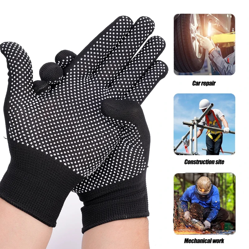 Non-slip Touchscreen Nylon Glo - Outdoor Sport Gloves 리뷰 및 가격