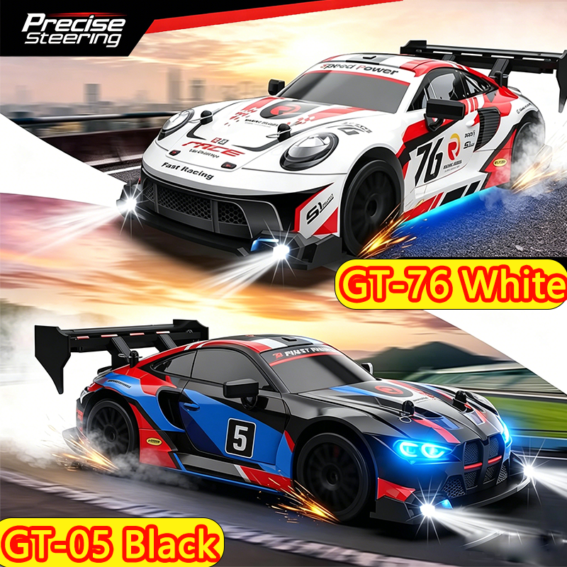 New 4WD 1:24 Scale RC Drift Ca - Outdoor Sport An 리뷰 및 가격