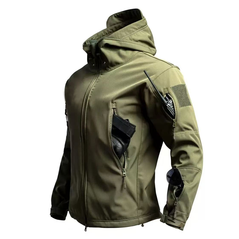 Men Military Tactical Winter A - Outdoor Sport Winter Jacket 리뷰 및 가격