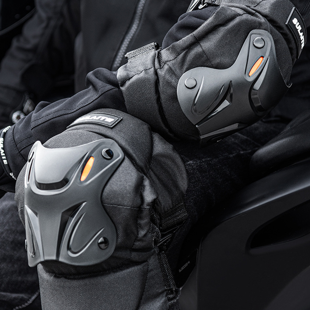 Motocross Knee Pads Adjustable - Mtb Elbow Pad 리뷰 및 가격
