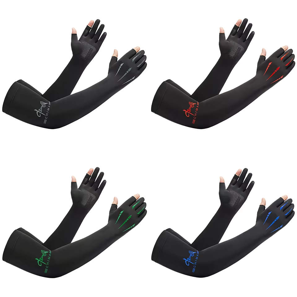 LOOGDEEL Hand Long Sleeves Dri - Outdoor Sport Gloves 리뷰 및 가격
