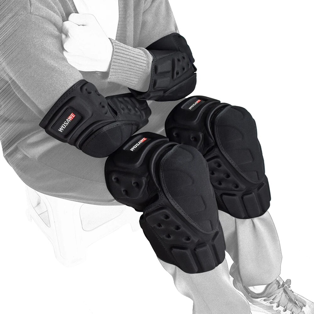 WOSAWE MTB Motorcycle Knee Pro - Mtb Elbow Pad 리뷰 및 가격