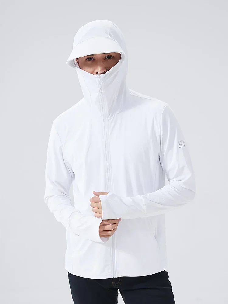 Summer Hooded Jacket UPF 50+UV - Outdoor Sport Windbreaker 리뷰 및 가격
