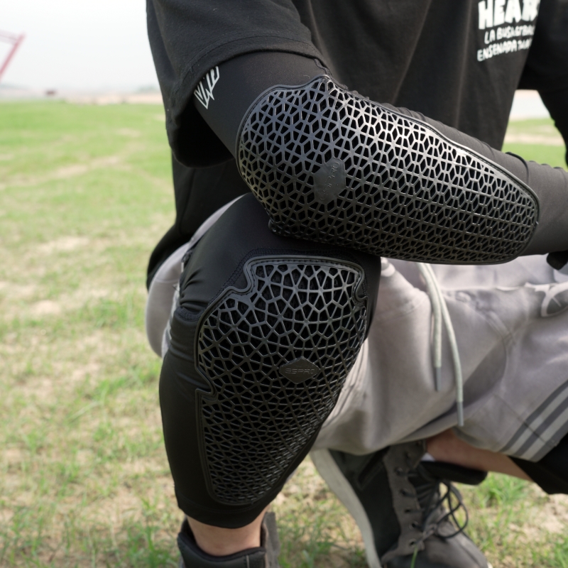 Anti-Fall Motorcycle Knee and  - Mtb Elbow Pad 리뷰 및 가격