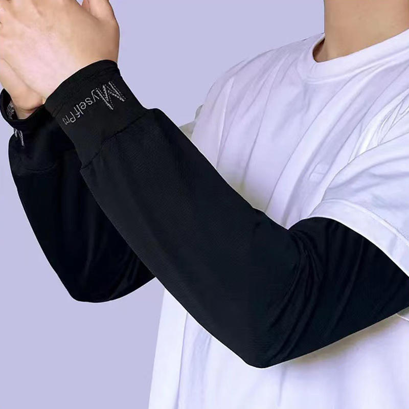 1Pair 2025 Summer Ice Silk Men - Outdoor Sport Gloves 리뷰 및 가격