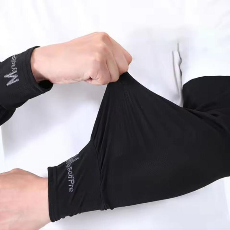 1Pair 2025 Summer Ice Silk Men - Outdoor Sport Gloves 리뷰 및 가격