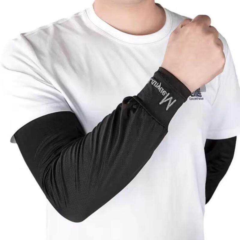 1Pair 2025 Summer Ice Silk Men - Outdoor Sport Gloves 리뷰 및 가격