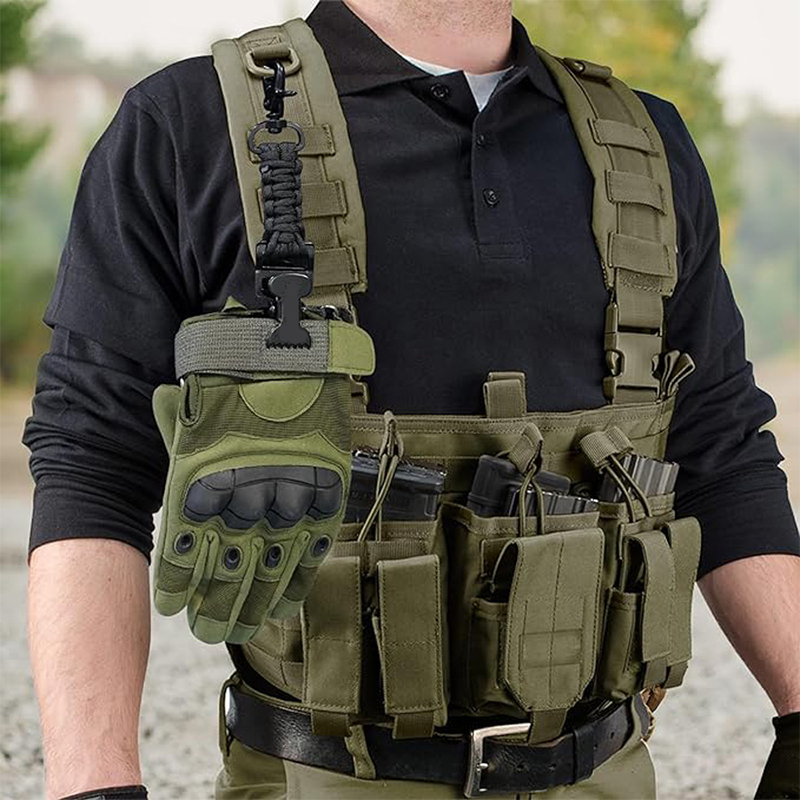 1PC Outdoor Parachute Rope Bra - Outdoor Sport Gloves 리뷰 및 가격