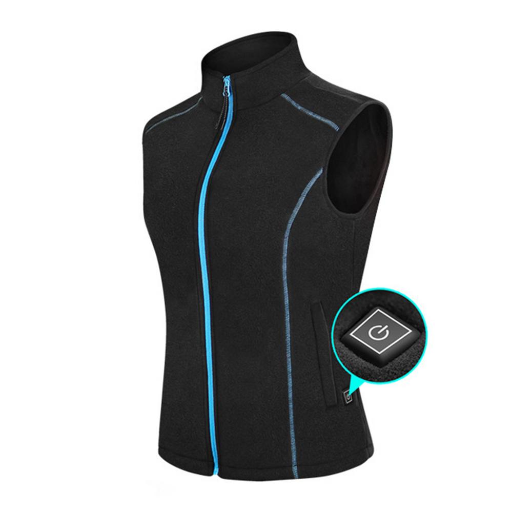 Women Heated Vest Winter Elect - Outdoor Sport Winter Jacket 리뷰 및 가격