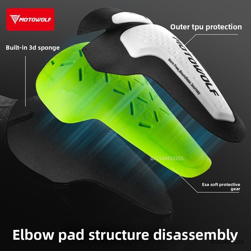 New Motorcycle Elbow Pads Elas - Mtb Elbow Pad 리뷰 및 가격