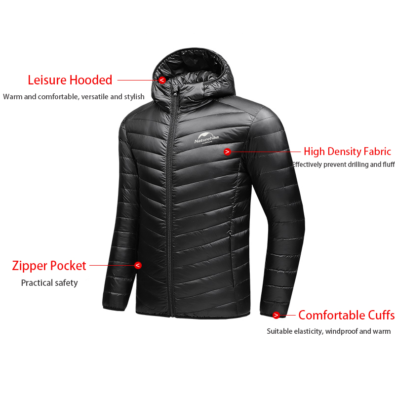 Naturehike Autumn Winter New J - Outdoor Sport Winter Jacket 리뷰 및 가격