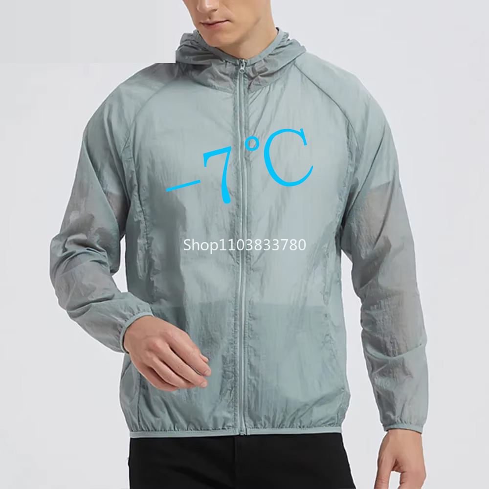 Men's Hooded Sun Protection Ja - Outdoor Sport Windbreaker 리뷰 및 가격