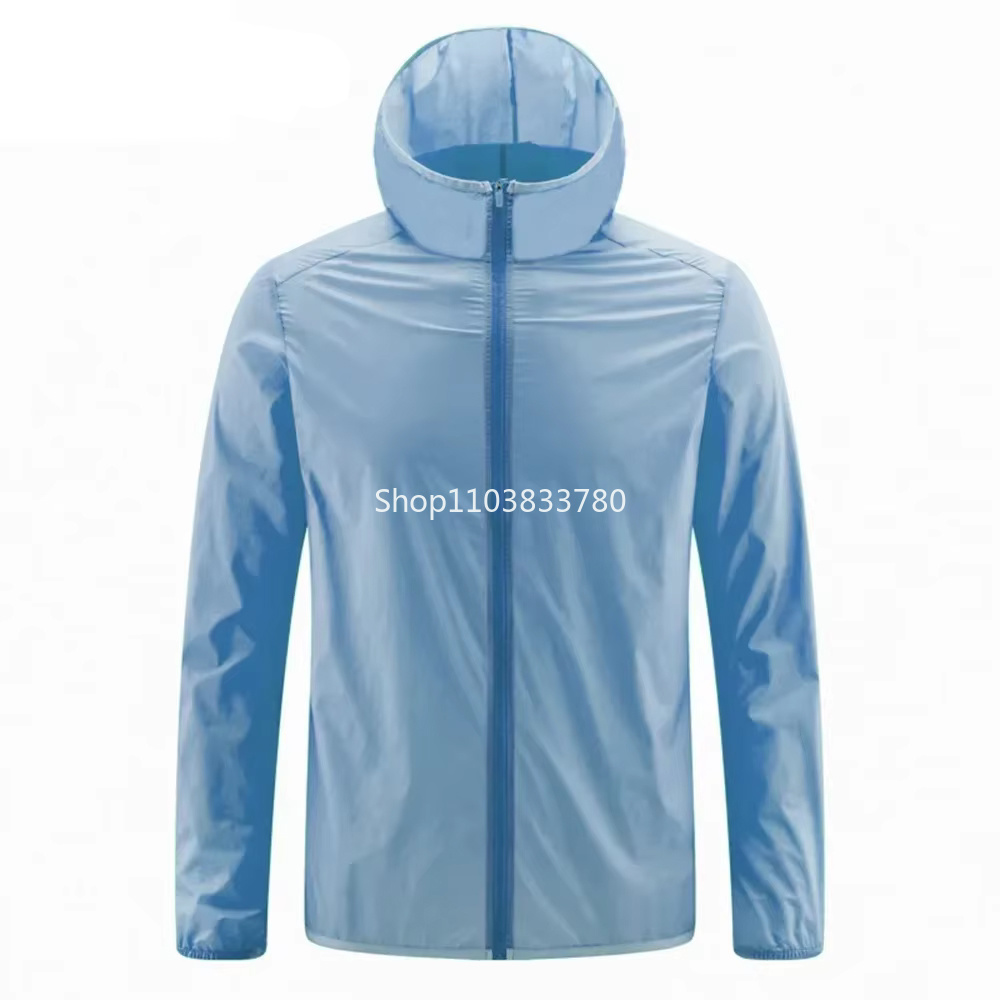 Men's Hooded Sun Protection Ja - Outdoor Sport Windbreaker 리뷰 및 가격