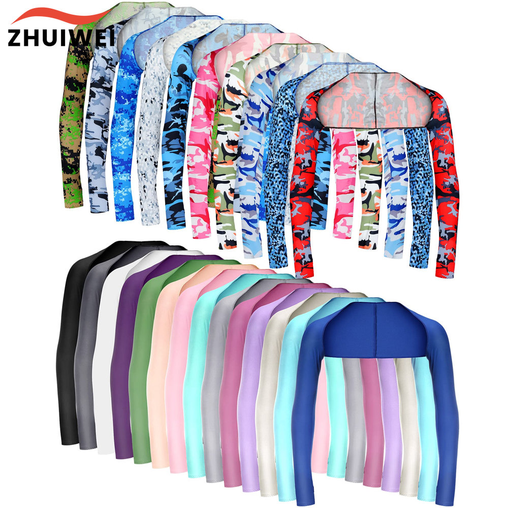 Ultra-thin Shawl Arm Sleeves I - Outdoor Sport Gloves 리뷰 및 가격