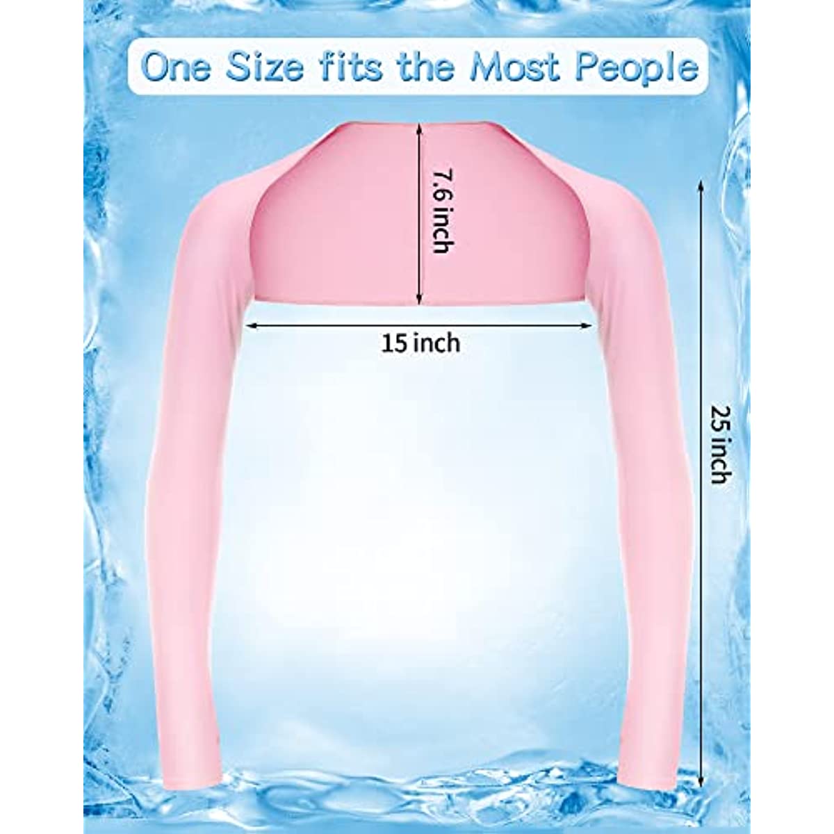 Ultra-thin Shawl Arm Sleeves I - Outdoor Sport Gloves 리뷰 및 가격