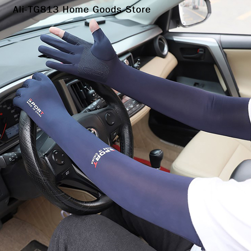 [TG813]Men's Fishing Sunscreen - Outdoor Sport Gloves 리뷰 및 가격
