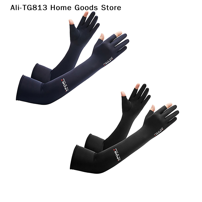 [TG813]Men's Fishing Sunscreen - Outdoor Sport Gloves 리뷰 및 가격
