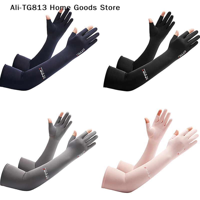 [TG813]Men's Fishing Sunscreen - Outdoor Sport Gloves 리뷰 및 가격