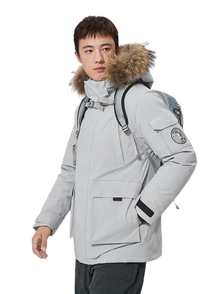 GOLDEN CAMEL Men's Jacket Wome - Outdoor Sport Winter Jacket 리뷰 및 가격